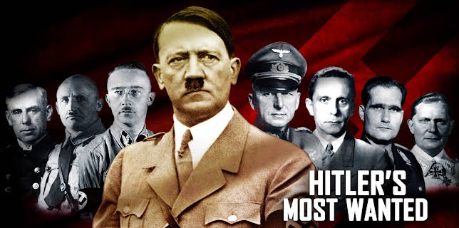 01:55: Hitler's Most Wanted (S1 E7) (S1) | TV10 | 8/11 2025