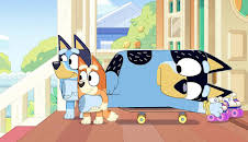 Bluey