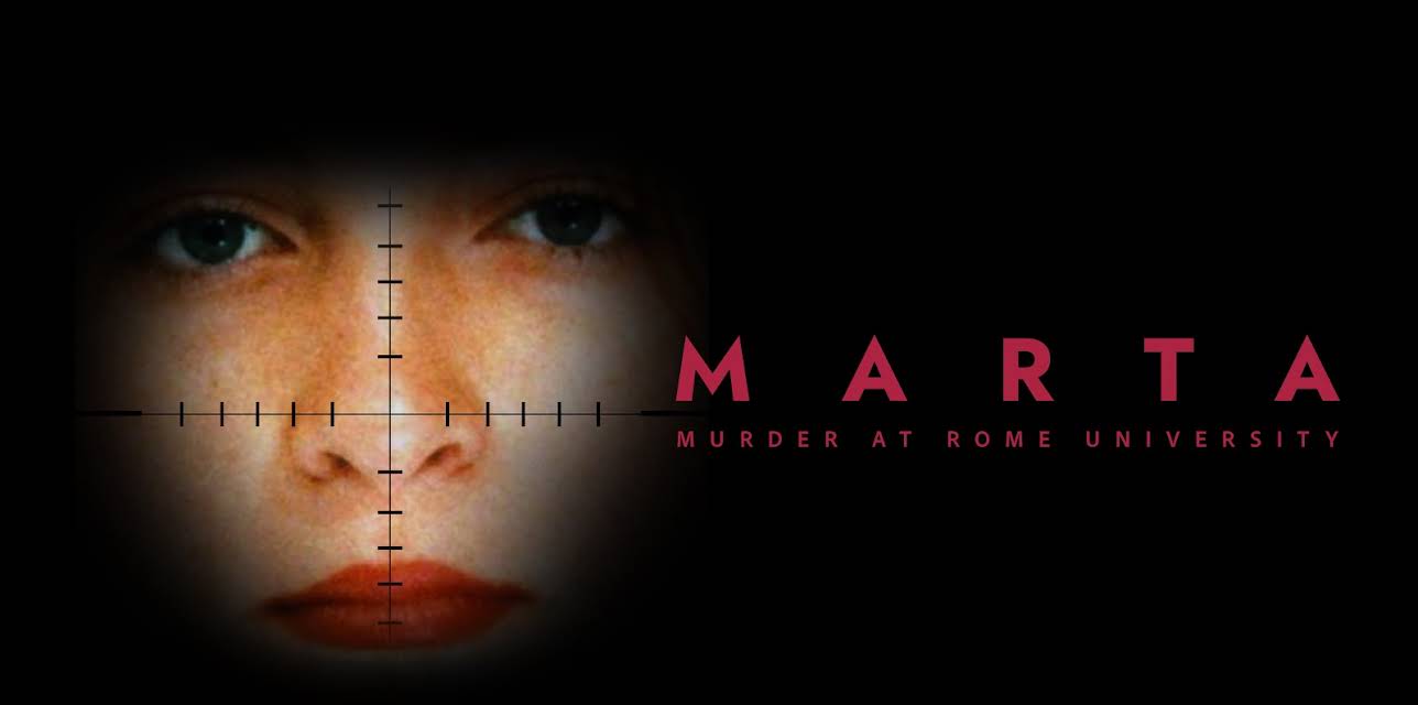 Marta Russo: Murder at Rome University (English Subtitles)