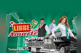 Libre Para Amarte season-1: Libre Para Amarte Capítulo 6