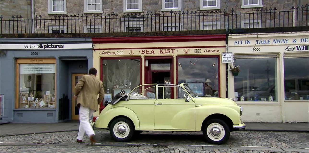Antiques Road Trip