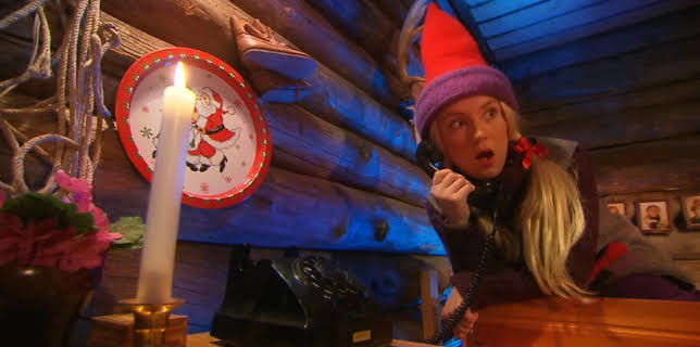 17:00: Mánáid-tv - Samisk barne-tv: Sámi nigát | NRK Super | 11/28 2025