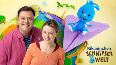 08:55: Kikaninchen Schnipselwelt | Kika | 3/30 2026