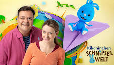 Kikaninchen Schnipselwelt