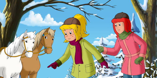 05:35: Bibi und Tina | ZDF | 12/14 2025