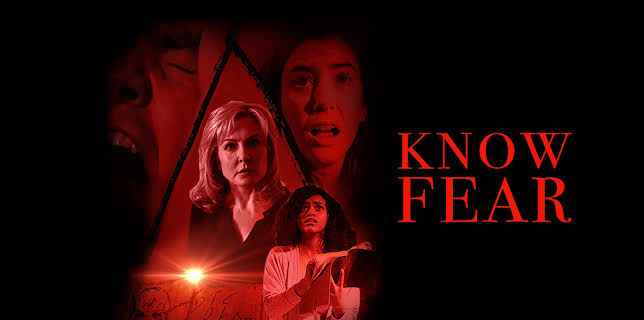 Know Fear (2021)