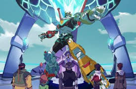 Voltron – den legendariske beskytter: Episode 1
