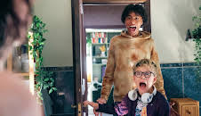 Familien Lykke: Randi klikker