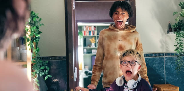 02:25: Familien Lykke: Randi klikker | NRK 3 | 12/23 2025