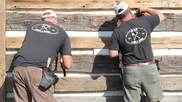 8:00 AM: Barnwood Builders (S4) | Discovery Channel | 7/16 2026