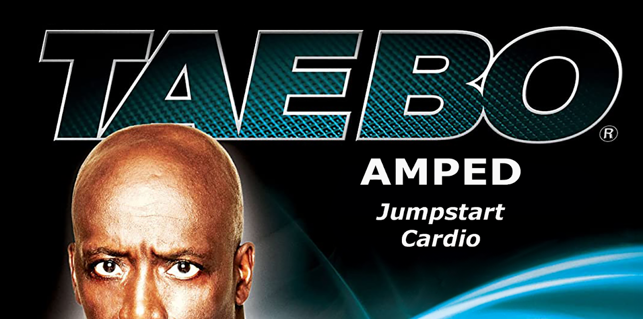 Tae Bo Amp'd: Jumpstart Cardio (2007)