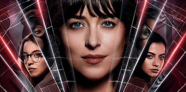 8:00 PM: Madame Web (IMDb 4.1) | Sky Action | 11/5 2025
