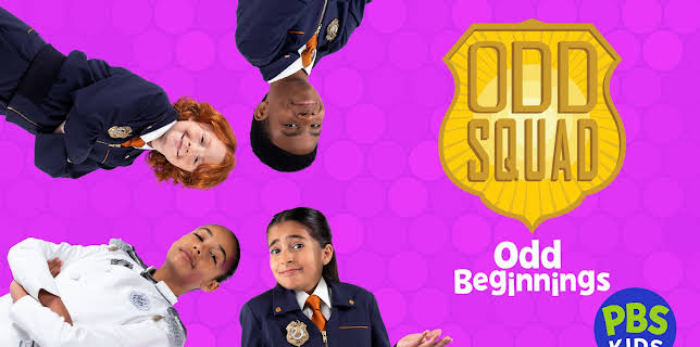 Odd Squad: Odd Beginnings (2014)