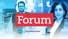 Forum: Helgens kongresser (SD och L)