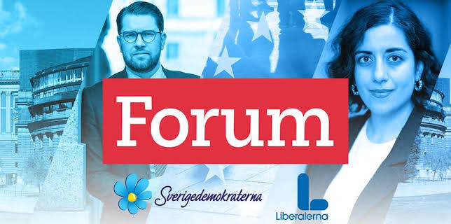 12:03: SVT Forum | SVT2 | 12/3 2025