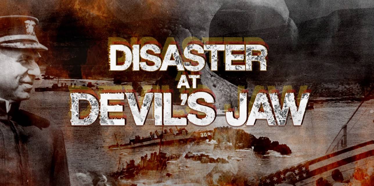 Disaster at Devil's Jaw (2023)