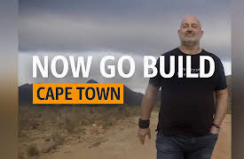 Now Go Build with Werner Vogels: Now Go Build with Werner Vogels - Cape Town