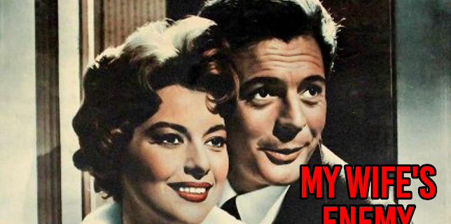 My Wife's Enemy (1959)