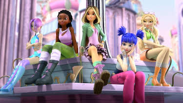 11:10 AM: Winx Club - The Magic Is Back (S1) | CBBC | 12/26 2025