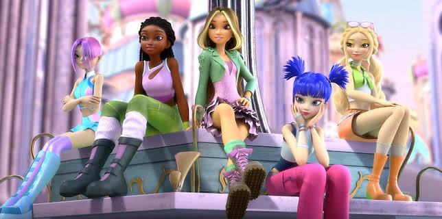 9:00 AM: Winx Club - The Magic Is Back (S1) | CBBC | 10/31 2025