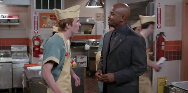 07:00: Spin City (S5 E9) (S5) | TV6 | 1/4 2026