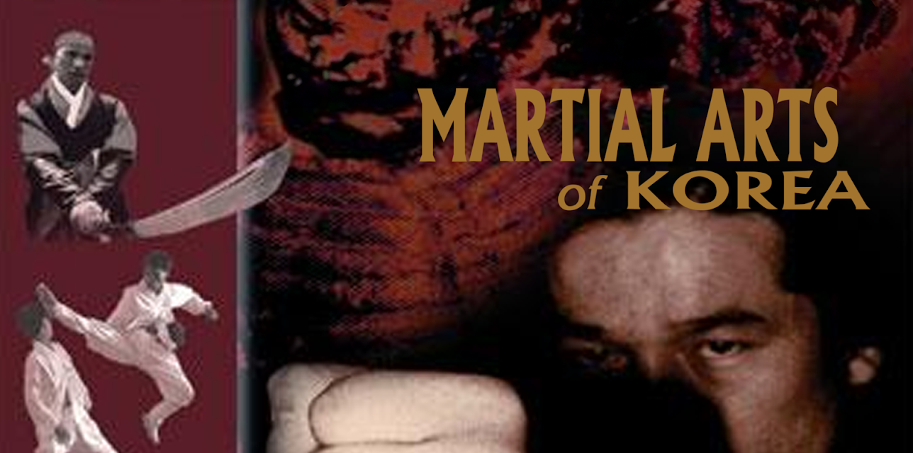Martial Arts of Korea