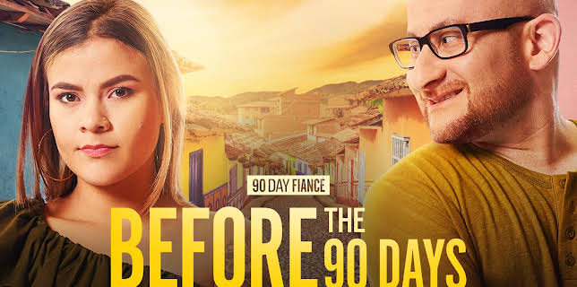 10:05: 90 Day Fiance: Before the 90 Days | TLC | 11/14 2025