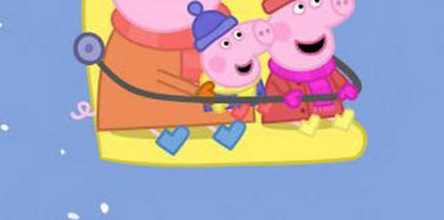 09:23: Peppa Pig (T6): Ep.26 La Montaña Nevada | NICK JR | 2/14 2026