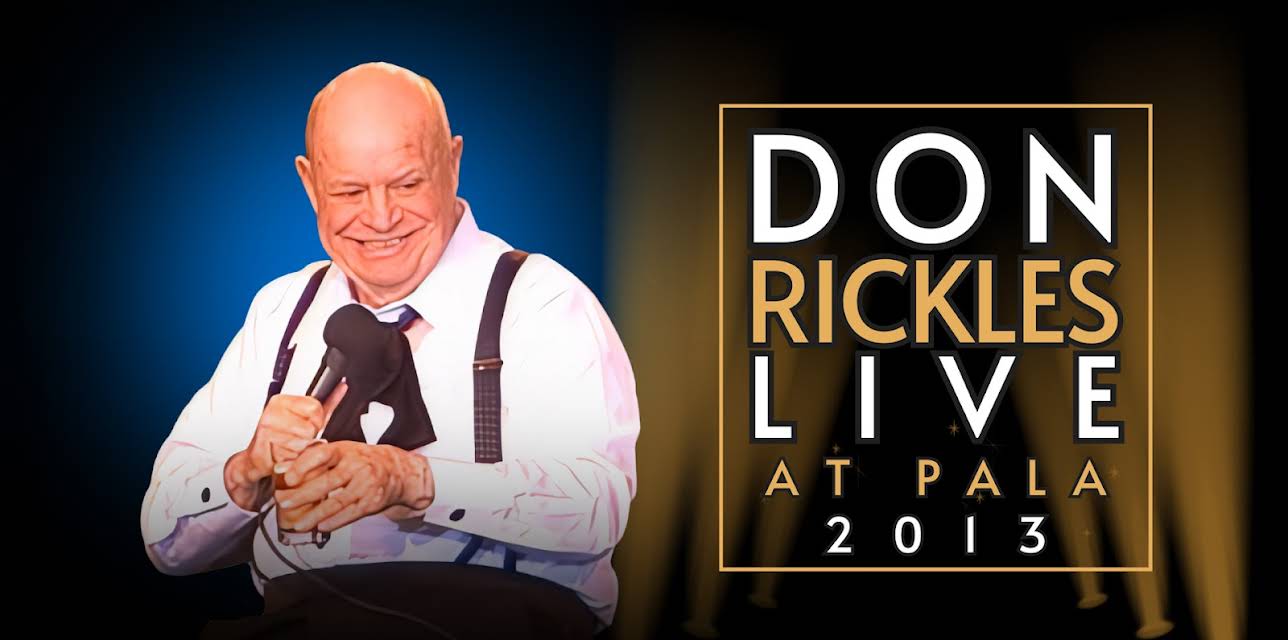 Don Rickles Live at Pala 2013 (2024)