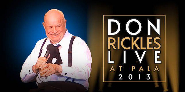 Don Rickles Live at Pala 2013 (2024)