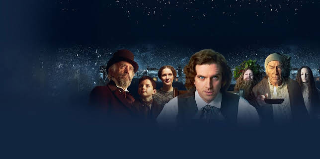 6:55 PM: The Man Who Invented Christmas | 5 Star | 12/24 2025