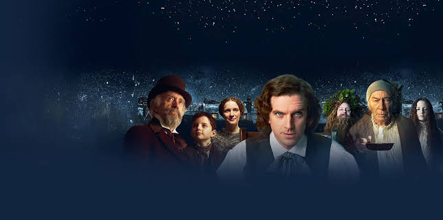 The Man Who Invented Christmas