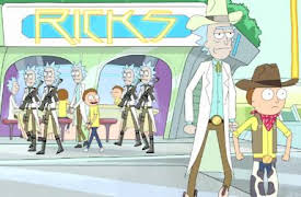 Rick y Morty: Episode 10