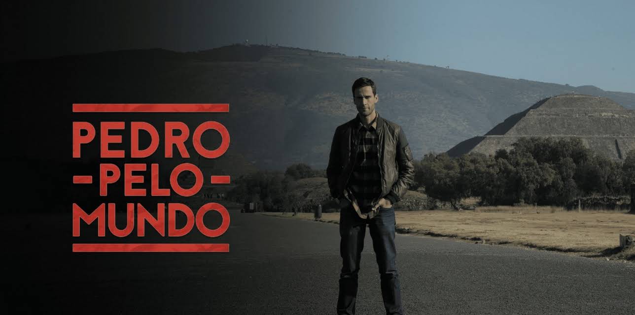 Pedro pelo Mundo