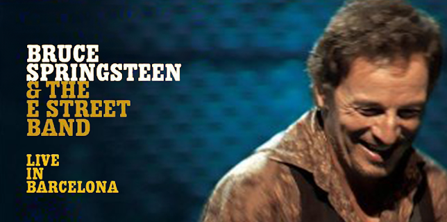 Bruce Springsteen & The E Street Band - Live In Barcelona (2003)