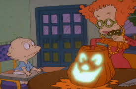 Rugrats Season 1: Candy Bar Creep Show/Monster in the Garage