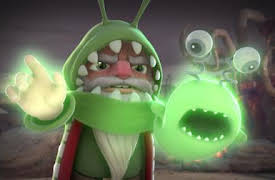 Skylanders Academy: Kraschlandning