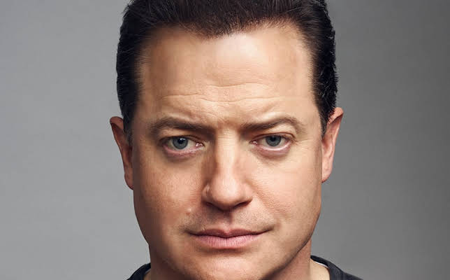 Brendan Fraser