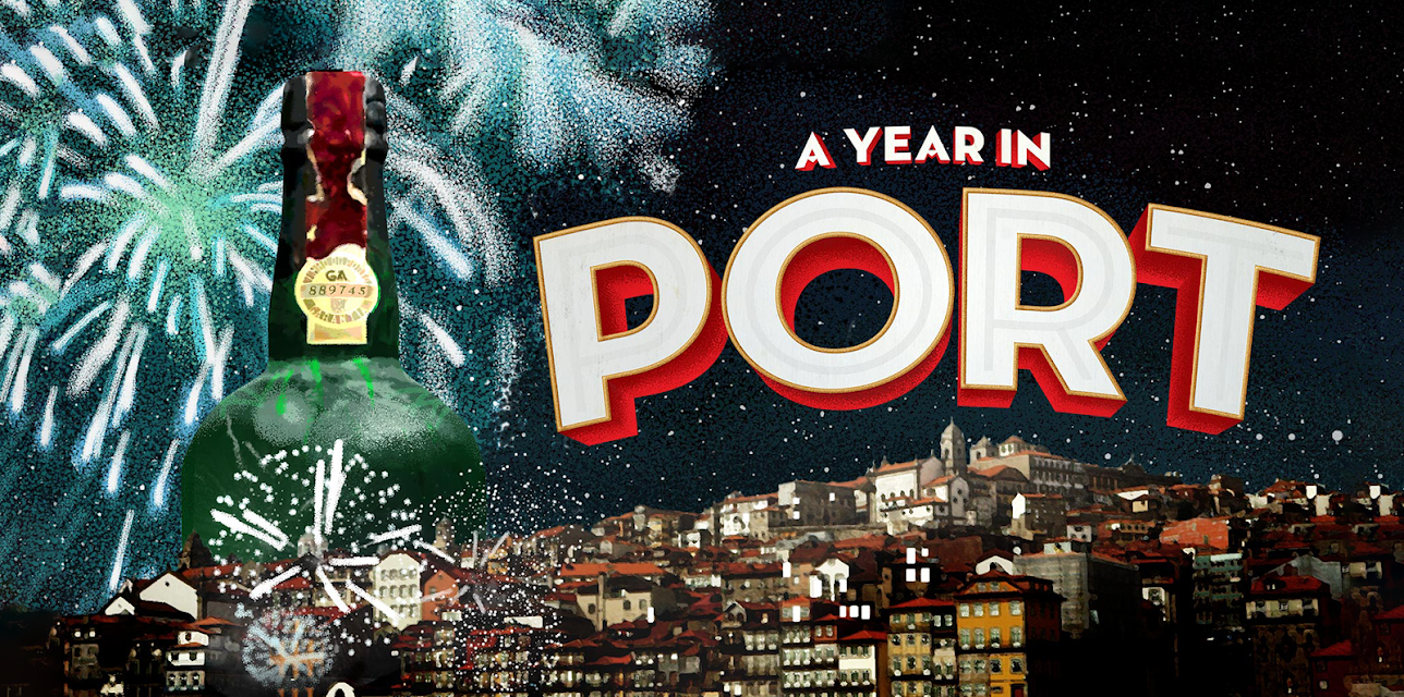 A Year in Port (2016)