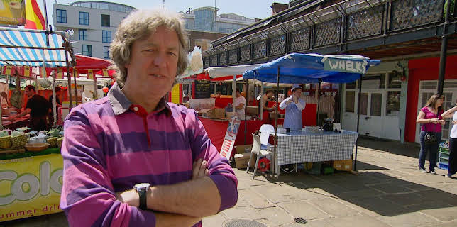 7:10 AM: James May's Man Lab (S3 E5) (S3) | Dave | 1/15 2026