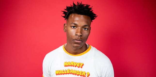 Brandon Banks on "LUCY" (2020)