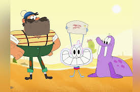 Middlemost Post, Season 1: First Delivery/Chore or Less