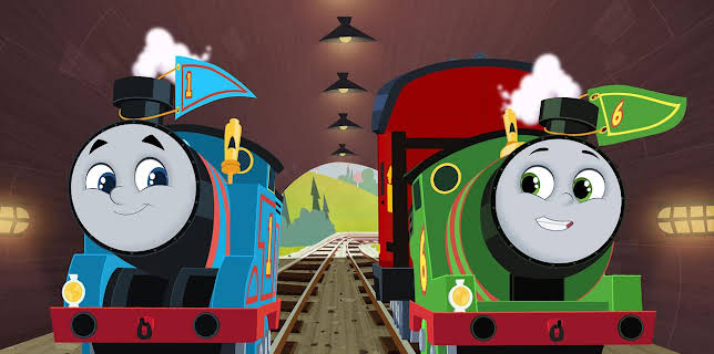 6:35 AM: Thomas & Friends: All Engines Go! (S25 E17) (S25) | Channel 5 | 11/30 2025
