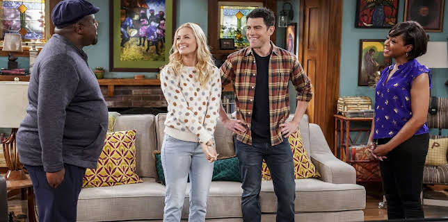 06:10: The Neighborhood | ProSieben | 11/30 2025