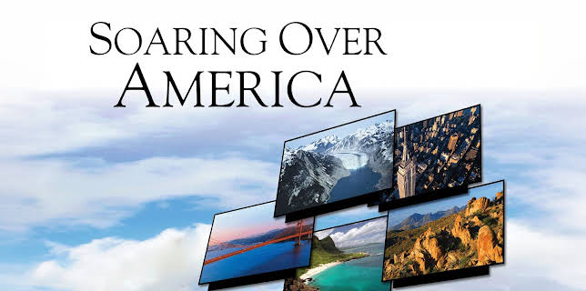 Soaring Over America (2008)