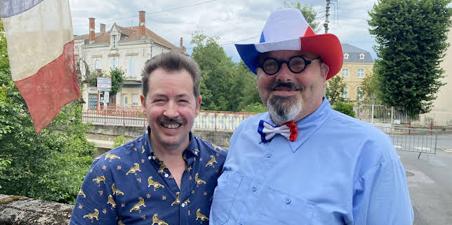 4:00 PM: A New Life in the Sun | Channel 4 | 2/26 2026