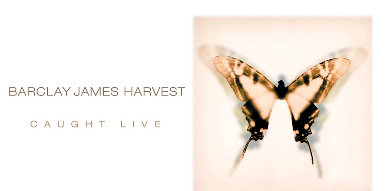 Barclay James Harvest - Caught Live (2016)