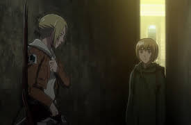 Attack on Titan: Smile/Assault on Stohess, Part 1