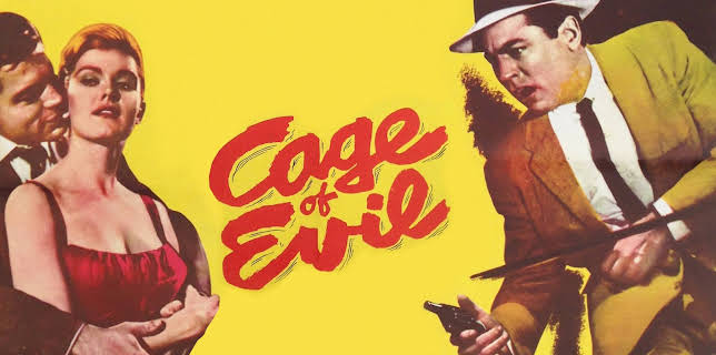 Cage Of Evil (1960)