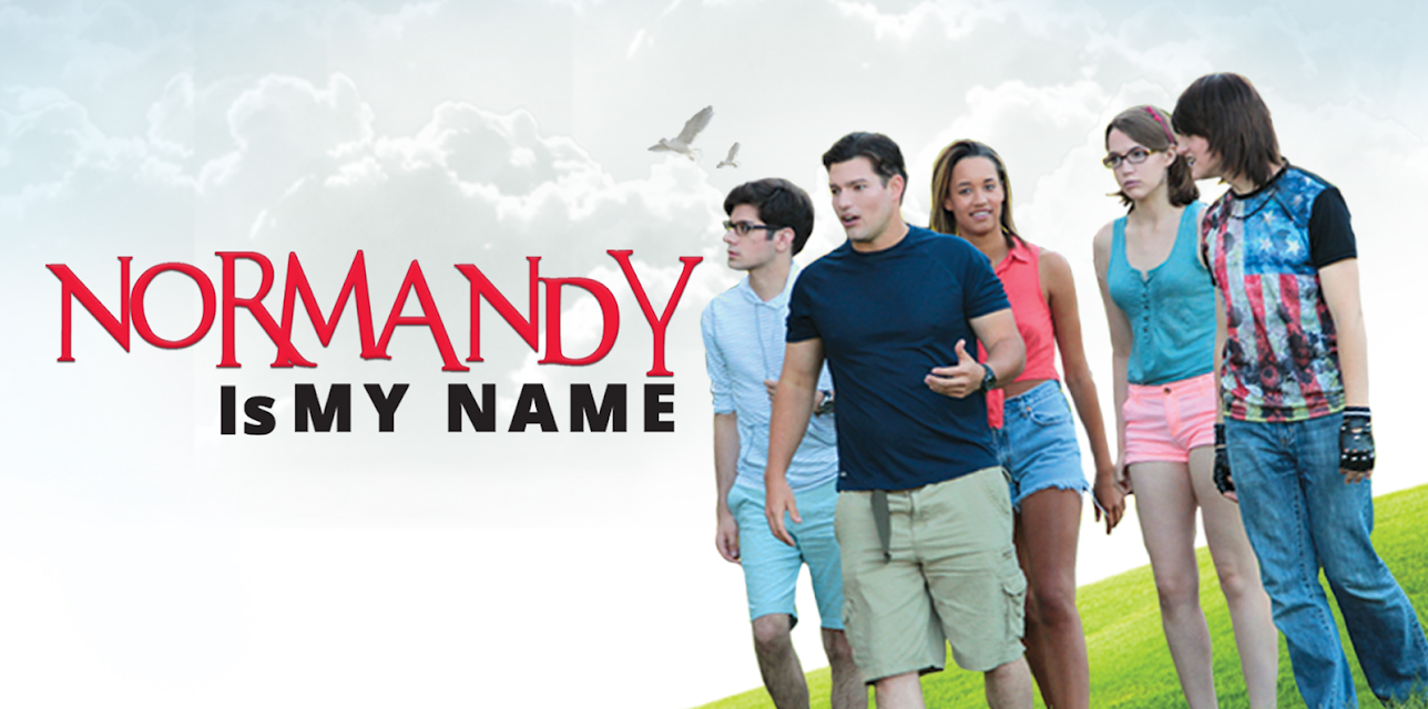 Normandy Is My Name (2015)